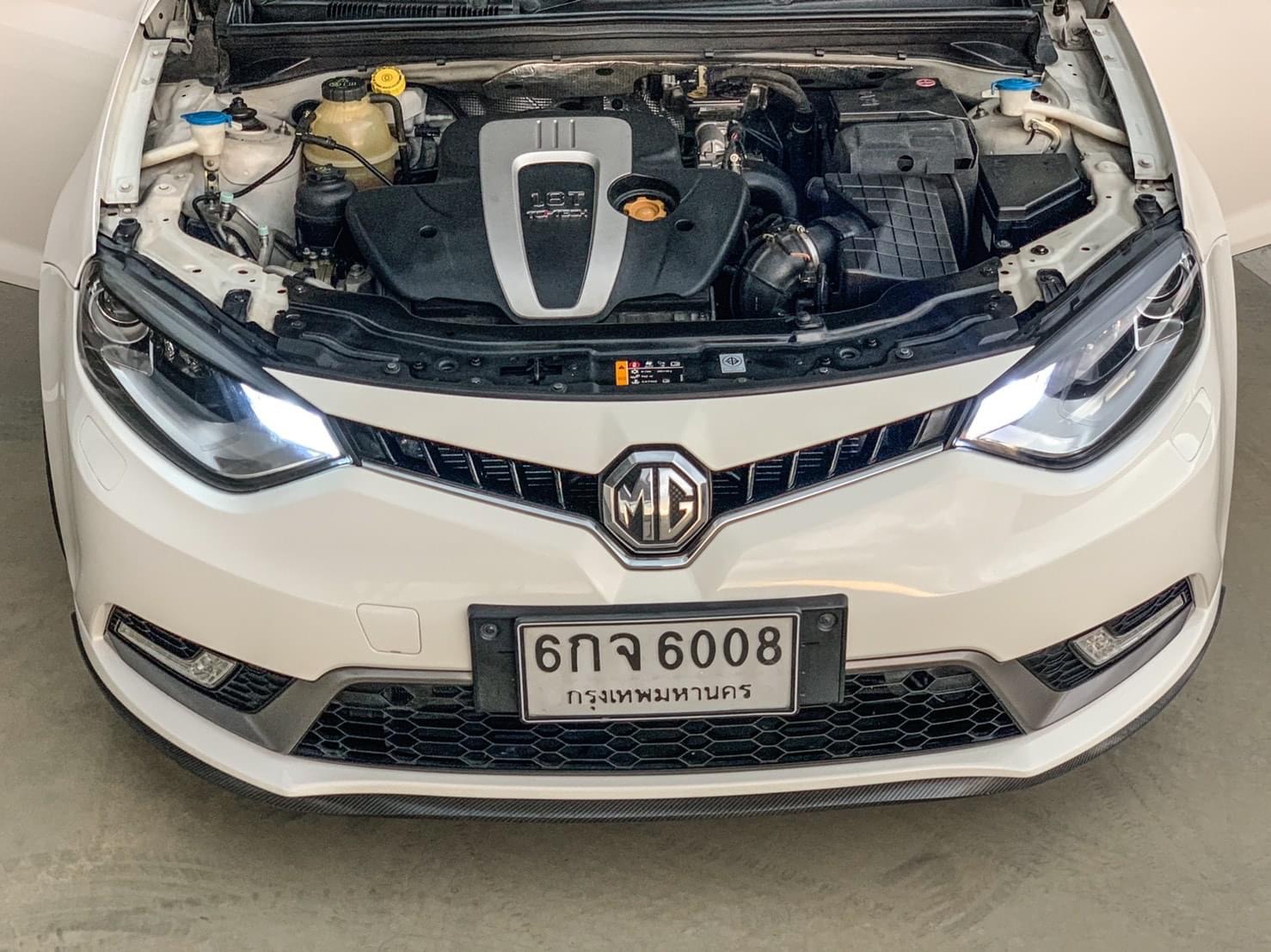 MG6 X turbo top option โฉมใหม่ล่าสุด E85 รถปี 2016 (รูปที่ 4)