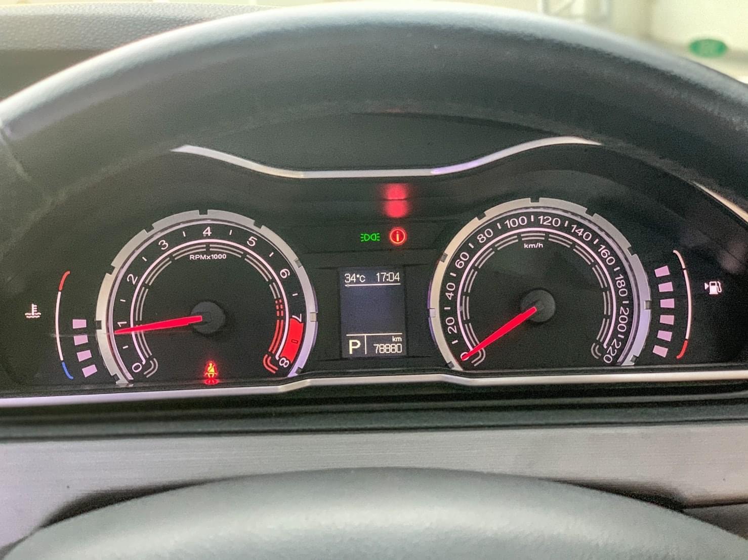 MG6 X turbo top option โฉมใหม่ล่าสุด E85 รถปี 2016 (รูปที่ 12)
