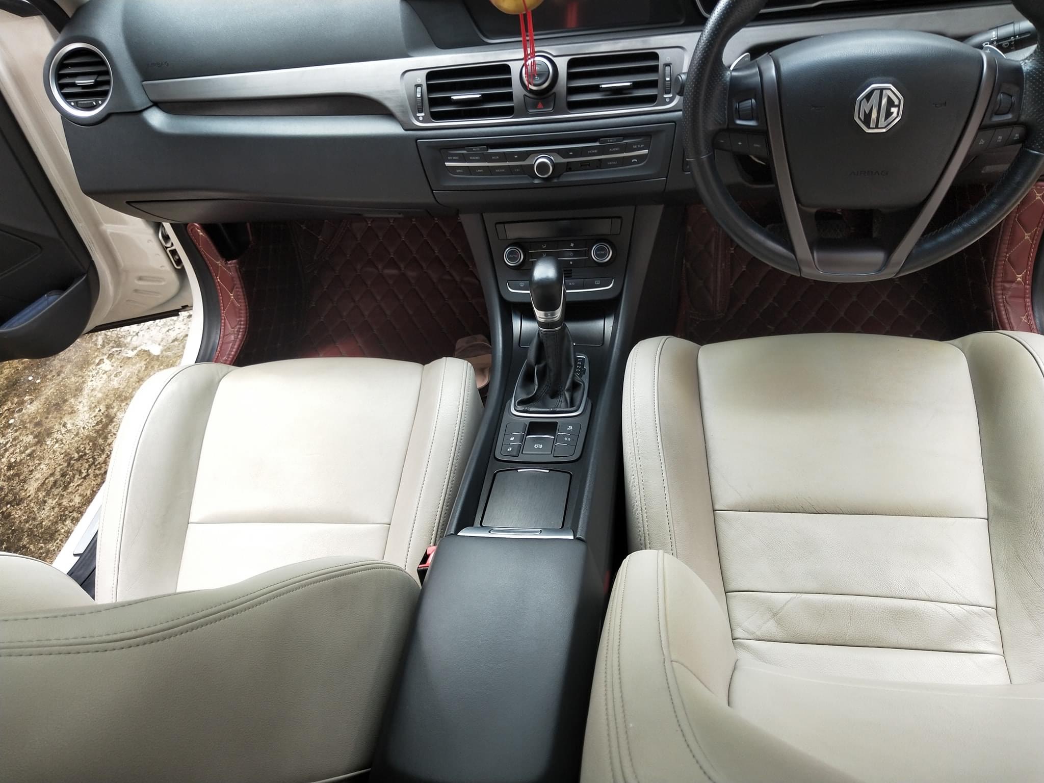 MG6 X turbo top option โฉมใหม่ล่าสุด E85 รถปี 2016 (รูปที่ 18)