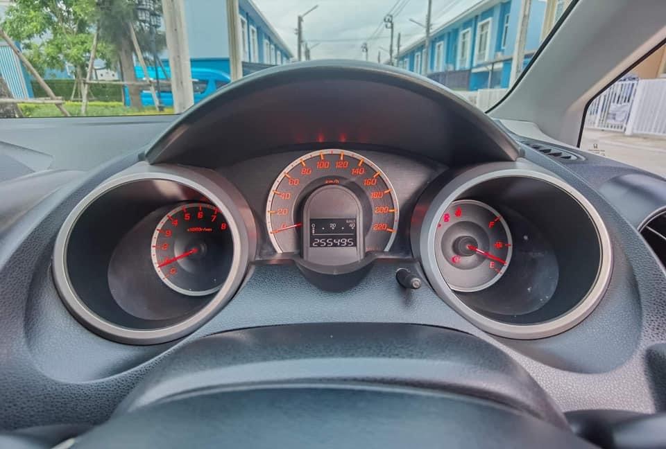 ขาย​Honda​ Jazz Ge ปี2008​ สีแดงจี๊ดดดดด (รูปที่ 20)