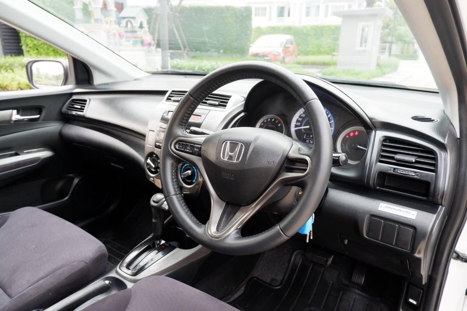 HONDA CITY 1.5 V ( modulo ) ปี 2013 (รูปที่ 4)