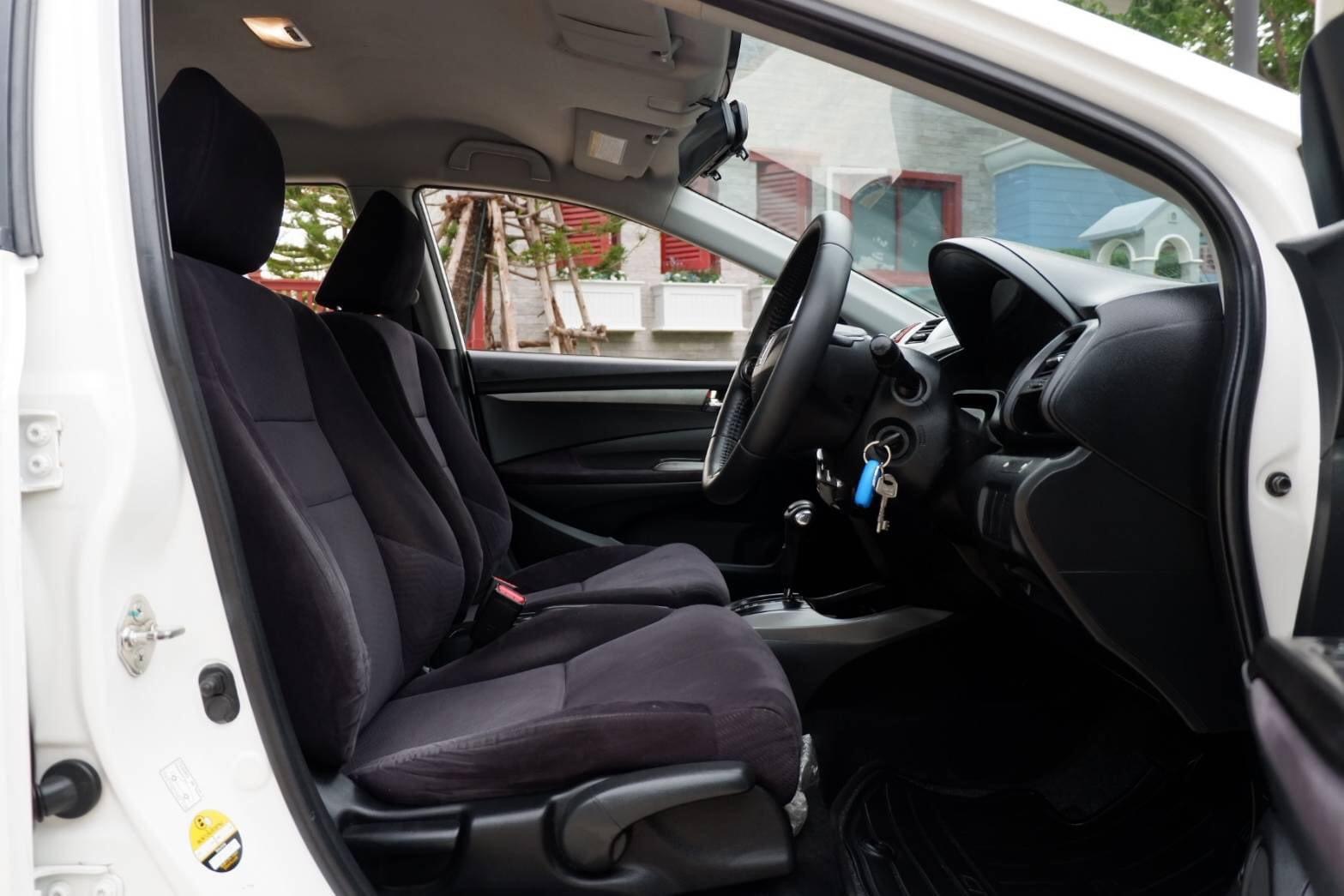 HONDA CITY 1.5 V ( modulo ) ปี 2013 (รูปที่ 5)