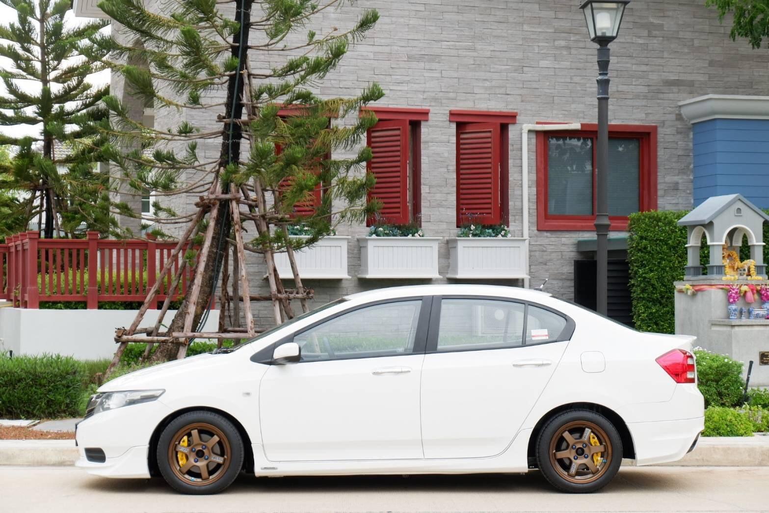 HONDA CITY 1.5 V ( modulo ) ปี 2013 (รูปที่ 3)