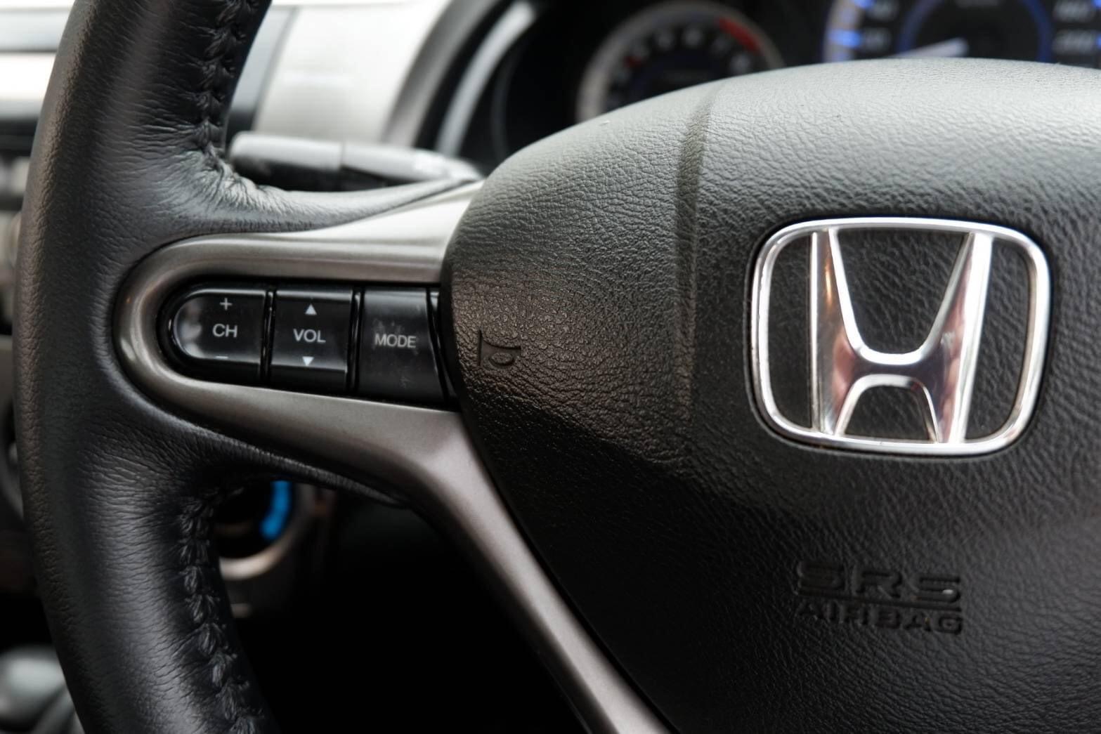 HONDA CITY 1.5 V ( modulo ) ปี 2013 (รูปที่ 9)