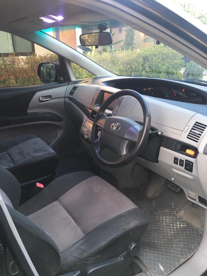 Toyota estima ปี 2006 ชุดแต่งแท้ AERAS (รูปที่ 17)