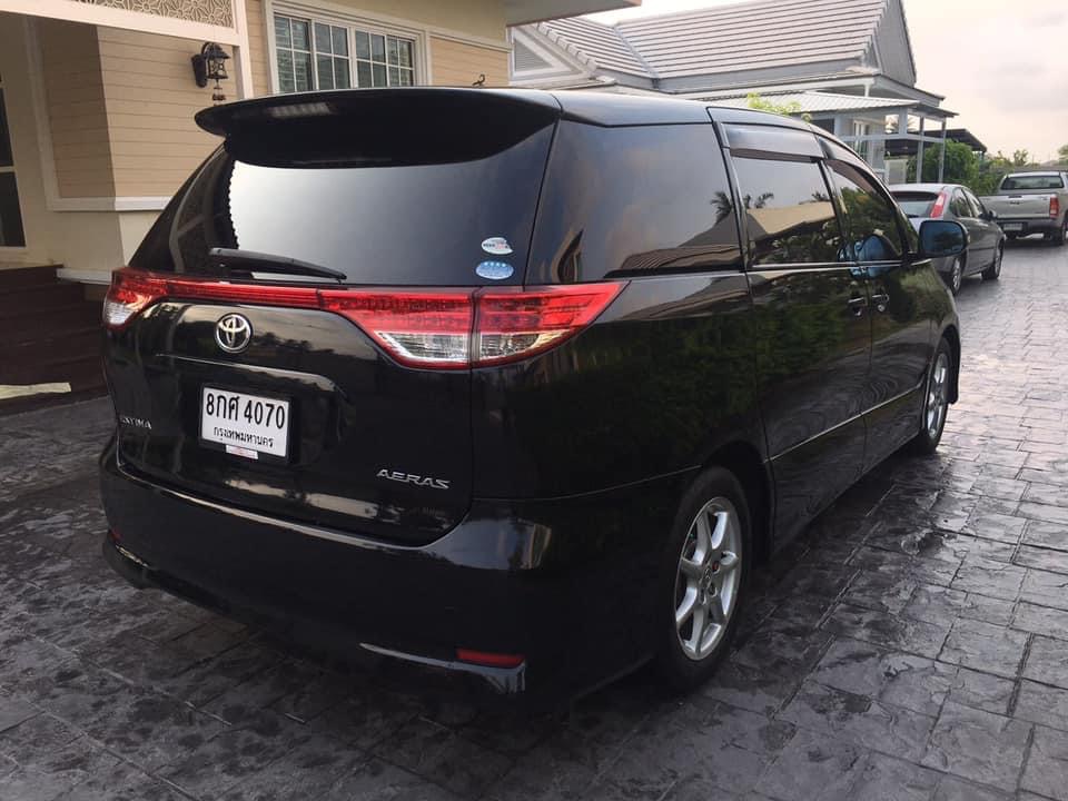 Toyota estima ปี 2006 ชุดแต่งแท้ AERAS (รูปที่ 5)
