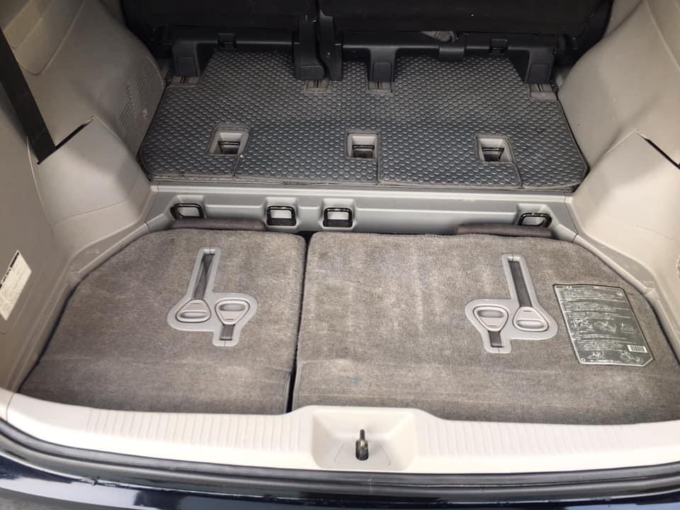 Toyota estima ปี 2006 ชุดแต่งแท้ AERAS (รูปที่ 12)