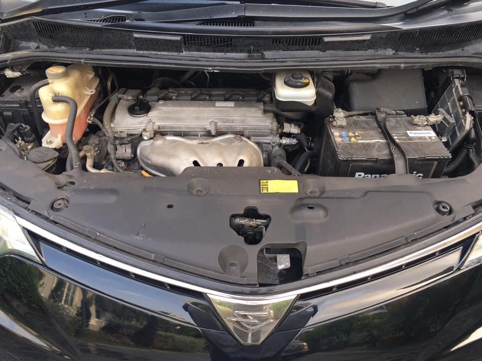 Toyota estima ปี 2006 ชุดแต่งแท้ AERAS (รูปที่ 13)