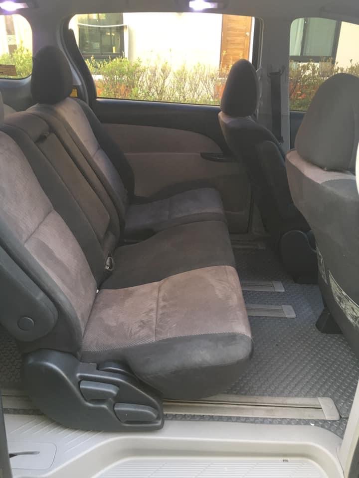 Toyota estima ปี 2006 ชุดแต่งแท้ AERAS (รูปที่ 16)