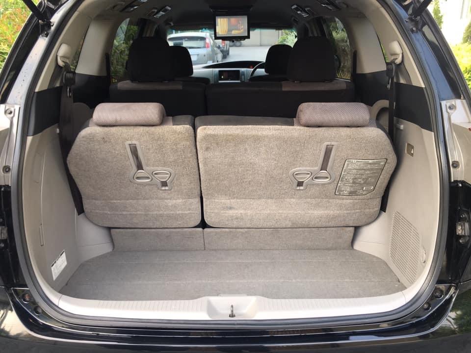 Toyota estima ปี 2006 ชุดแต่งแท้ AERAS (รูปที่ 14)