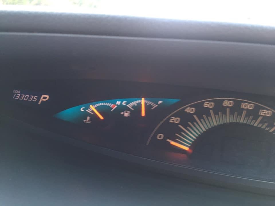 Toyota estima ปี 2006 ชุดแต่งแท้ AERAS (รูปที่ 20)