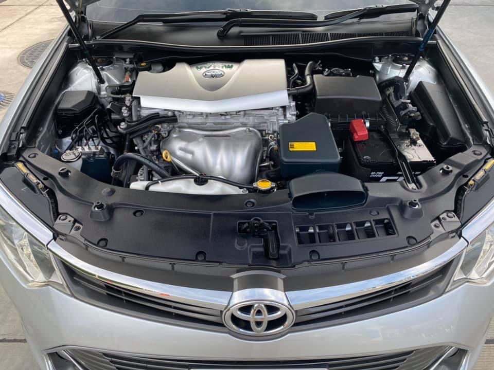 Toyota Camry 2.0 G ปี 2016 (รูปที่ 22)