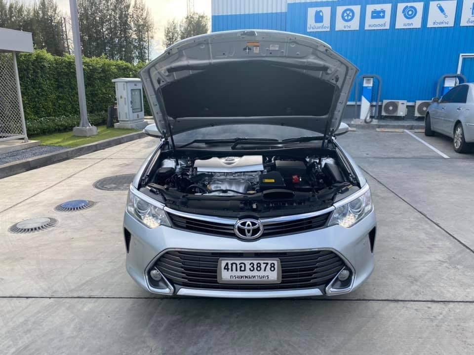 Toyota Camry 2.0 G ปี 2016 (รูปที่ 23)