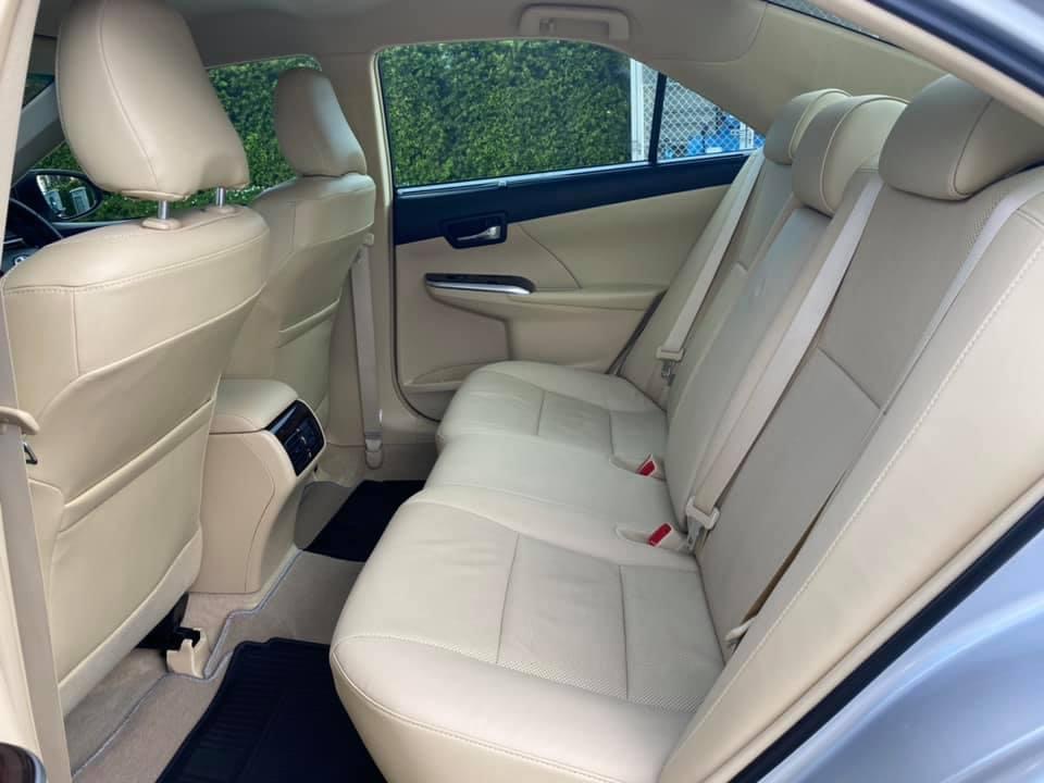 Toyota Camry 2.0 G ปี 2016 (รูปที่ 18)
