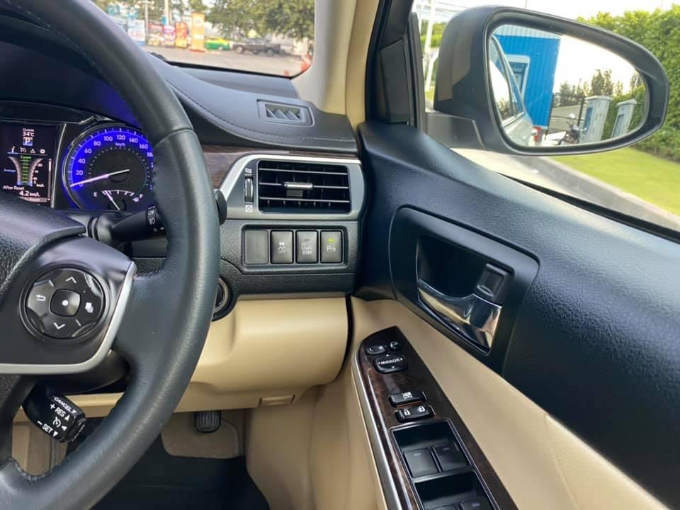 Toyota Camry 2.0 G ปี 2016 (รูปที่ 13)