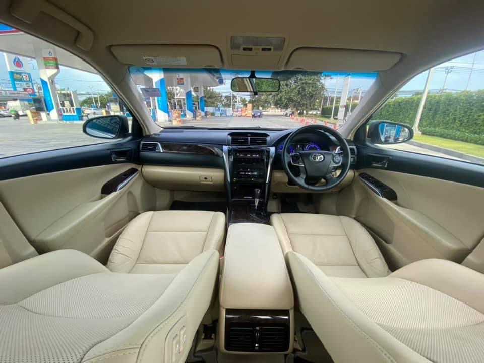 Toyota Camry 2.0 G ปี 2016 (รูปที่ 15)