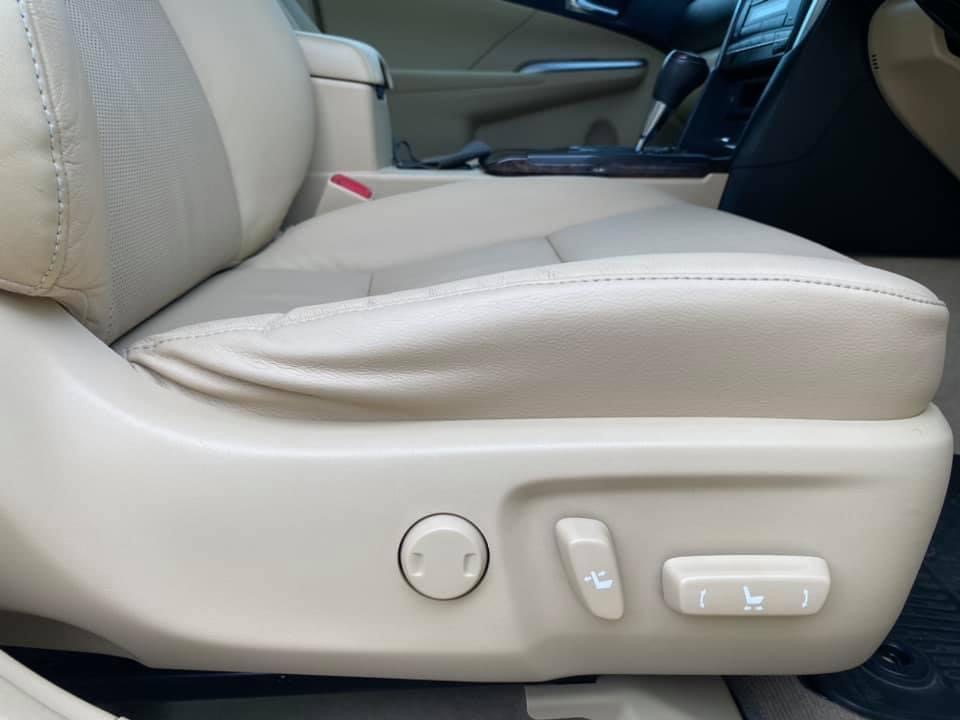 Toyota Camry 2.0 G ปี 2016 (รูปที่ 14)