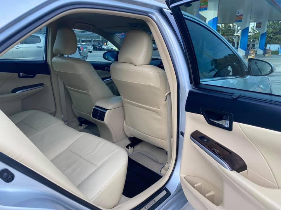Toyota Camry 2.0 G ปี 2016 (รูปที่ 17)