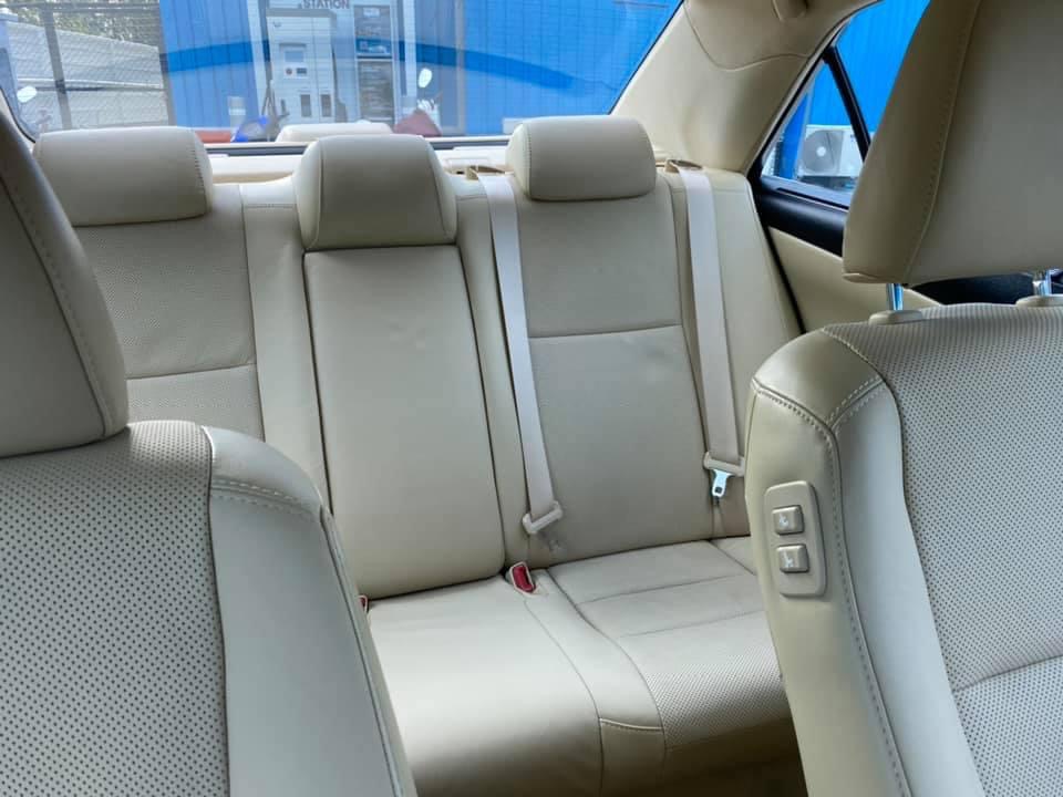 Toyota Camry 2.0 G ปี 2016 (รูปที่ 12)