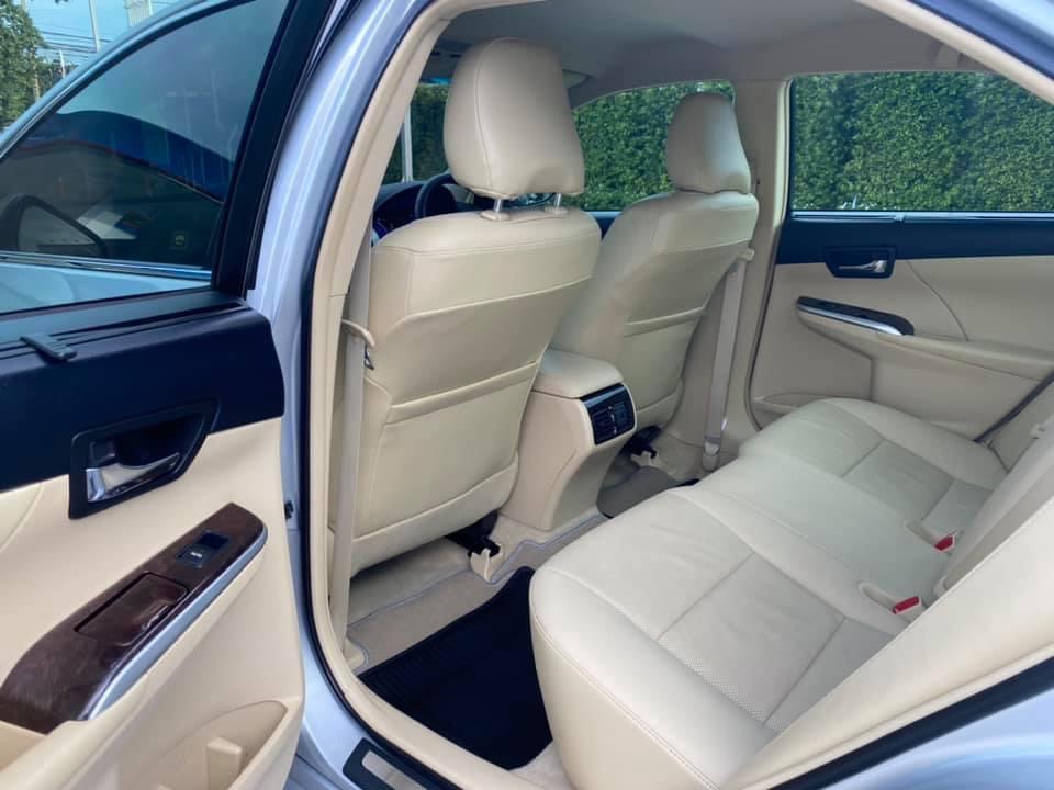 Toyota Camry 2.0 G ปี 2016 (รูปที่ 16)