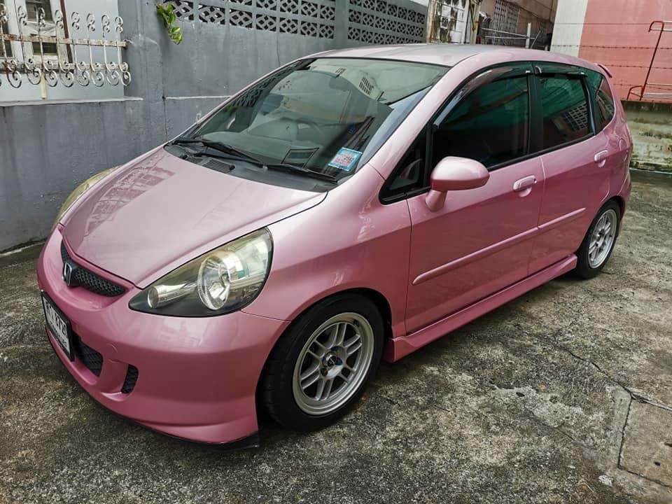 Honda jazz vtec ปี2006 ตัว TOP AirBag Abs (รูปที่ 16)