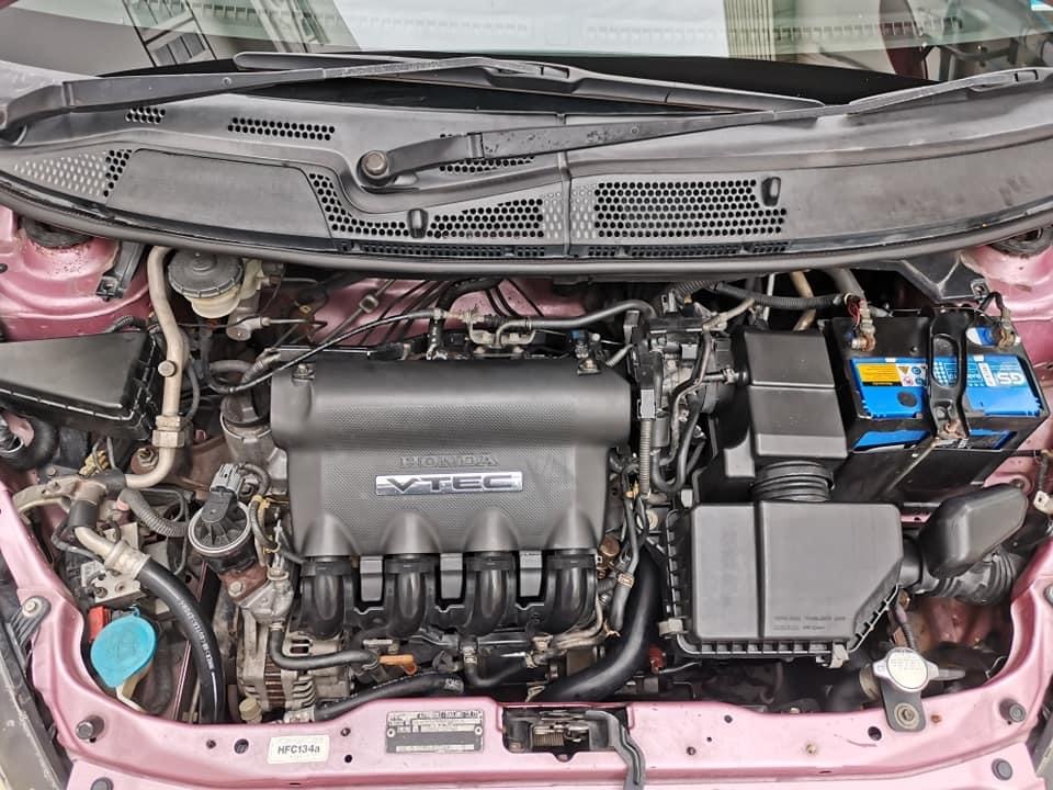 Honda jazz vtec ปี2006 ตัว TOP AirBag Abs (รูปที่ 14)