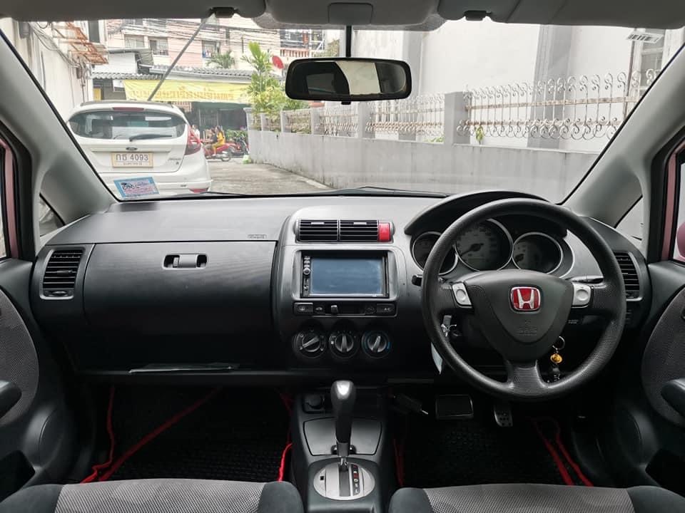 Honda jazz vtec ปี2006 ตัว TOP AirBag Abs (รูปที่ 3)