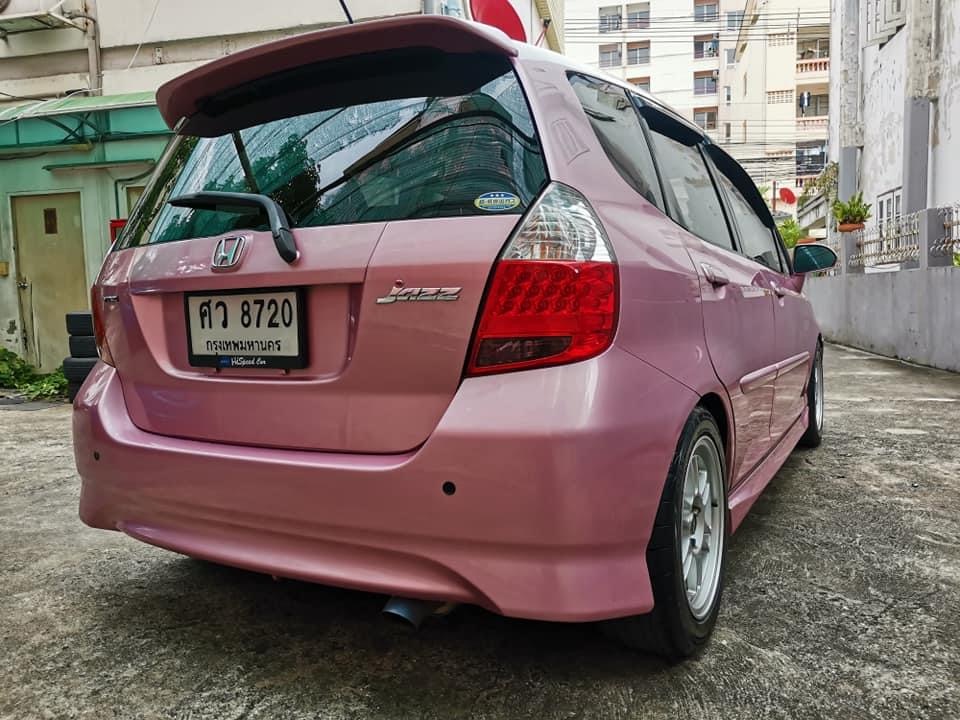 Honda jazz vtec ปี2006 ตัว TOP AirBag Abs (รูปที่ 4)
