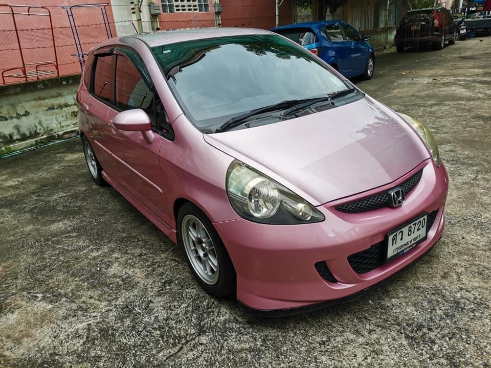Honda jazz vtec ปี2006 ตัว TOP AirBag Abs (รูปที่ 2)