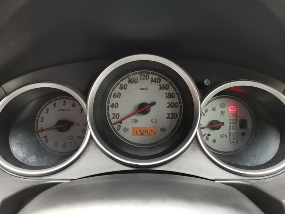 Honda jazz vtec ปี2006 ตัว TOP AirBag Abs (รูปที่ 15)