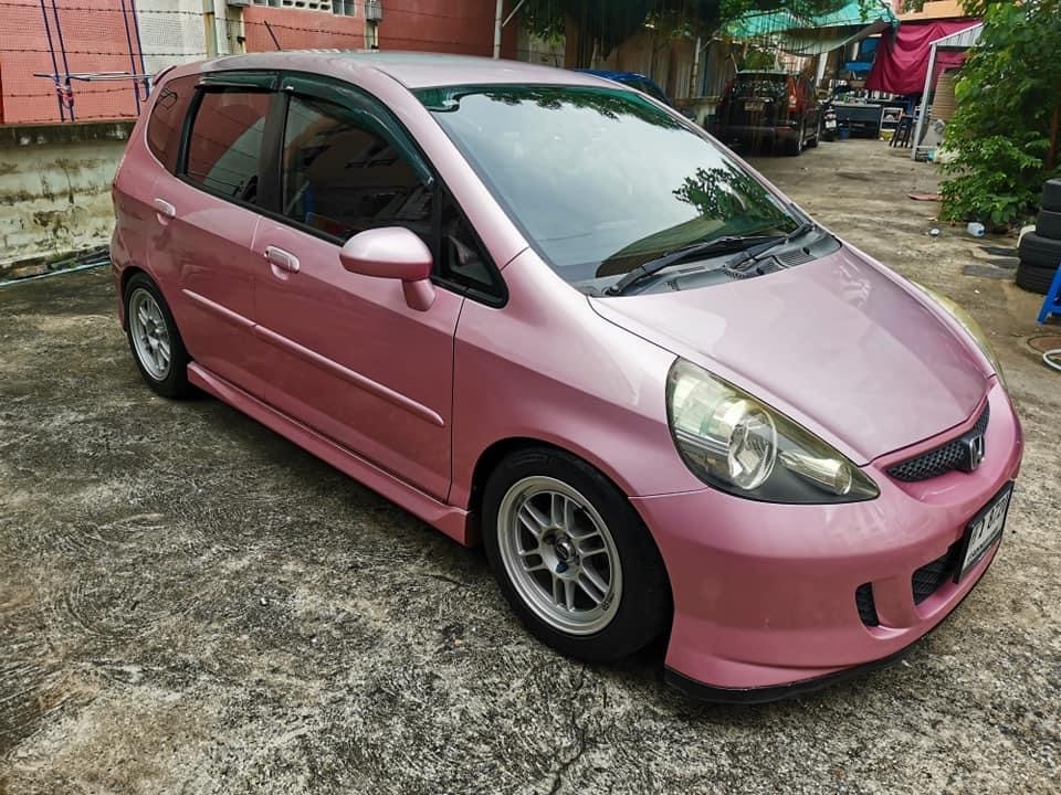 Honda jazz vtec ปี2006 ตัว TOP AirBag Abs (รูปที่ 7)