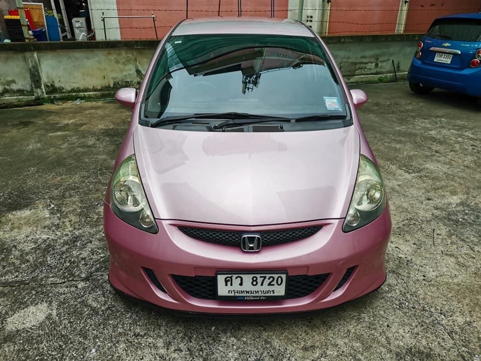 Honda jazz vtec ปี2006 ตัว TOP AirBag Abs (รูปที่ 5)