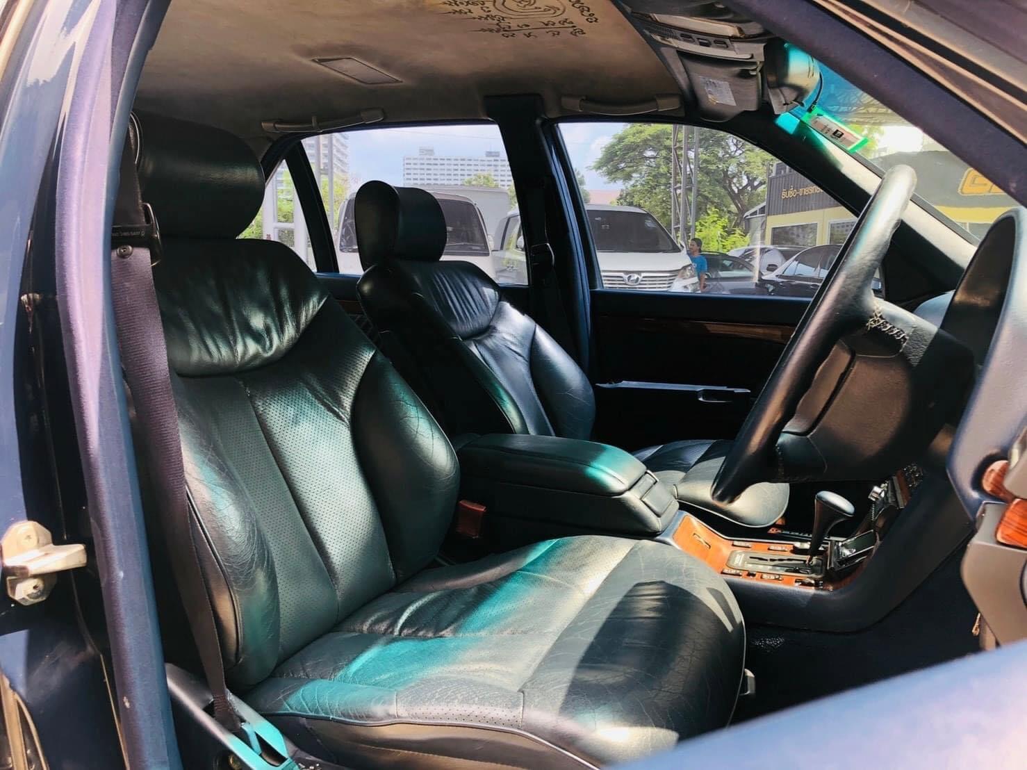 Mercedes Benz 300SEL (W140) ปี 1992 (รูปที่ 5)
