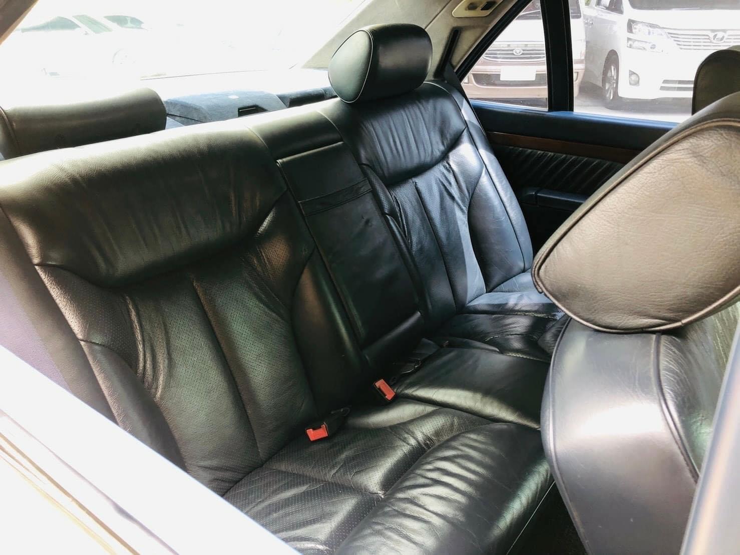 Mercedes Benz 300SEL (W140) ปี 1992 (รูปที่ 6)