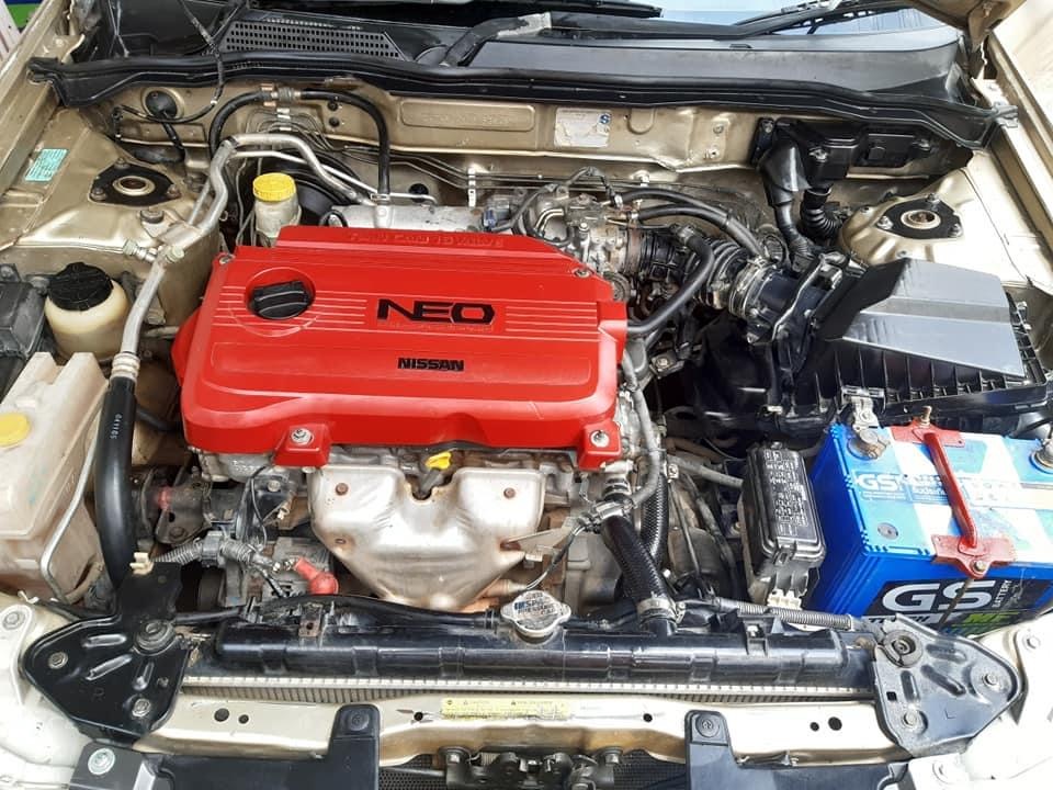 Nissan.1.8.superNeo.VIP.auto.ต้วท้อป (รูปที่ 7)
