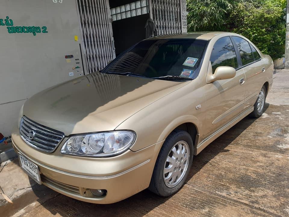 Nissan.1.8.superNeo.VIP.auto.ต้วท้อป (รูปที่ 2)