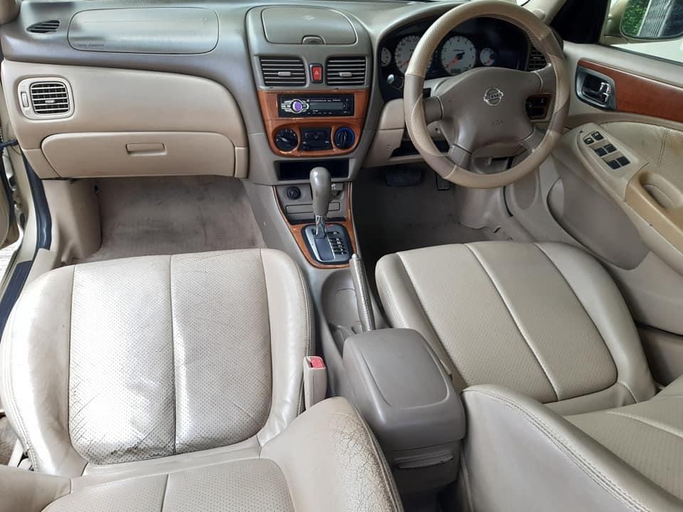 Nissan.1.8.superNeo.VIP.auto.ต้วท้อป (รูปที่ 8)