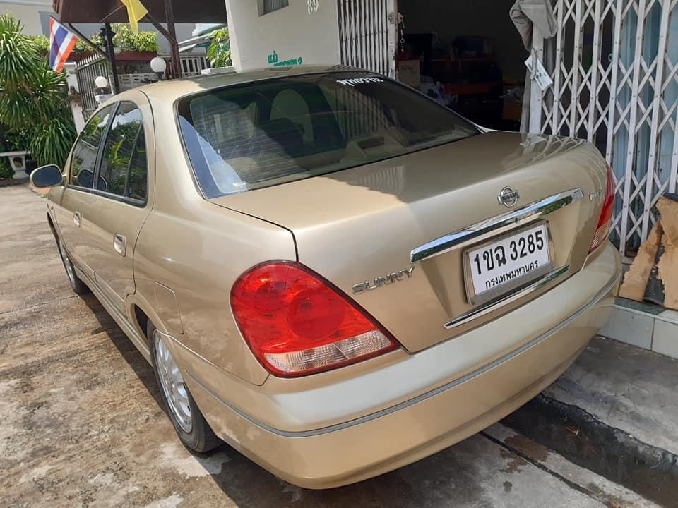 Nissan.1.8.superNeo.VIP.auto.ต้วท้อป (รูปที่ 6)