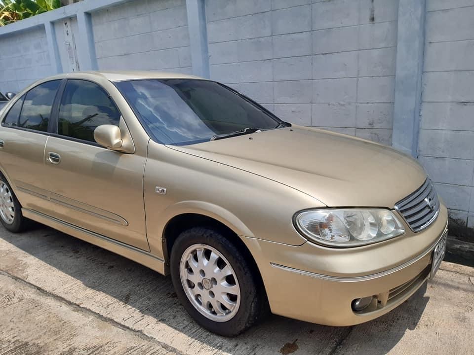Nissan.1.8.superNeo.VIP.auto.ต้วท้อป (รูปที่ 3)