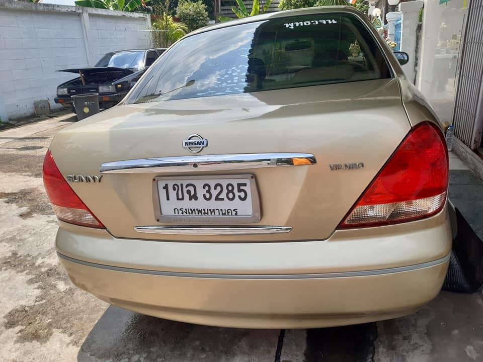 Nissan.1.8.superNeo.VIP.auto.ต้วท้อป (รูปที่ 4)