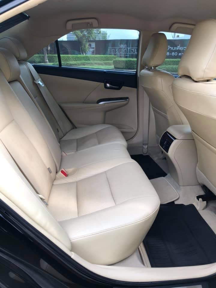 TOYOTA Camry 2015 2.0G (รูปที่ 7)