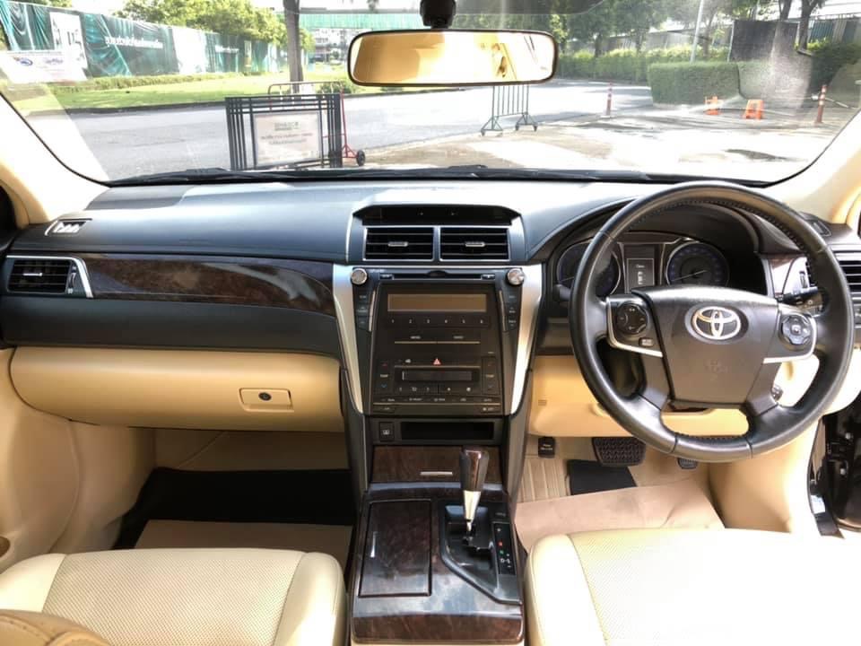TOYOTA Camry 2015 2.0G (รูปที่ 8)
