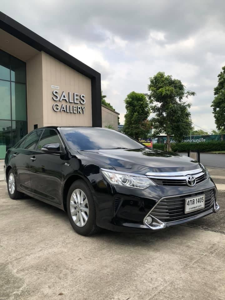 TOYOTA Camry 2015 2.0G (รูปที่ 2)