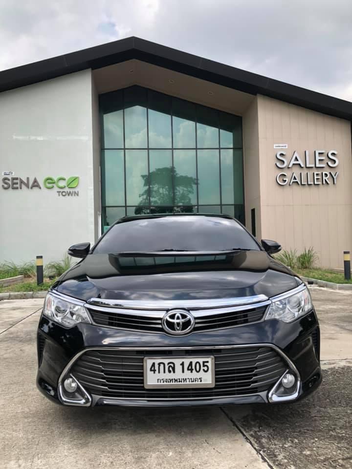 TOYOTA Camry 2015 2.0G