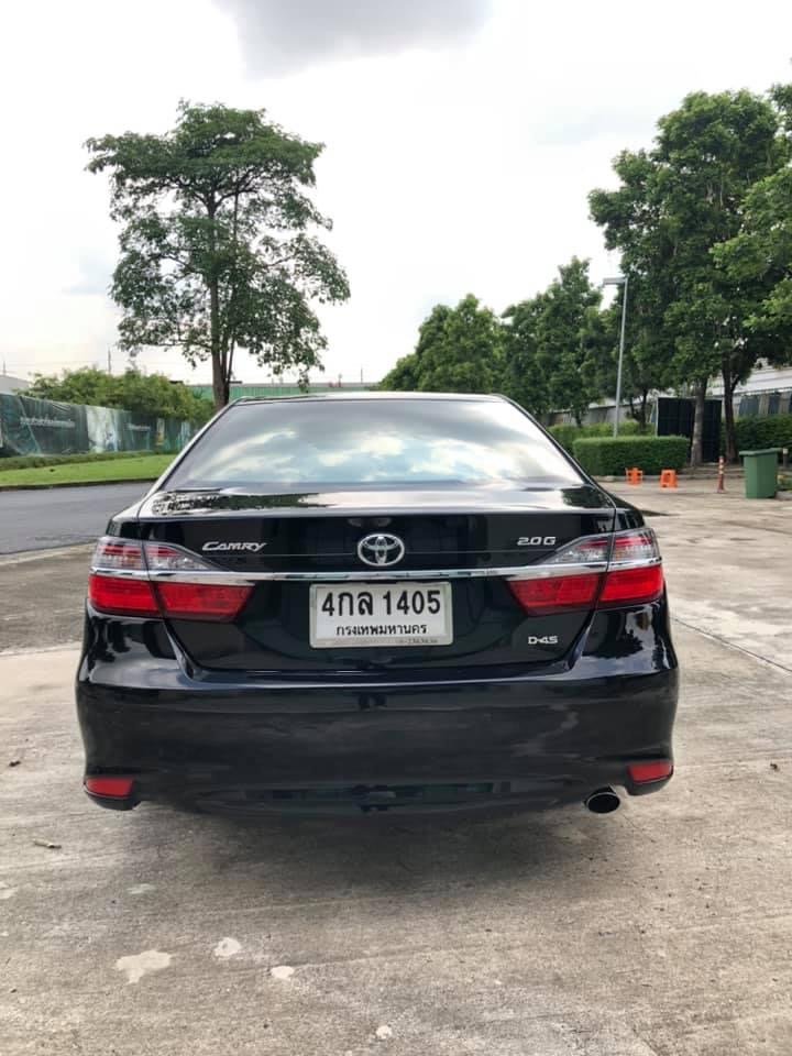 TOYOTA Camry 2015 2.0G (รูปที่ 4)