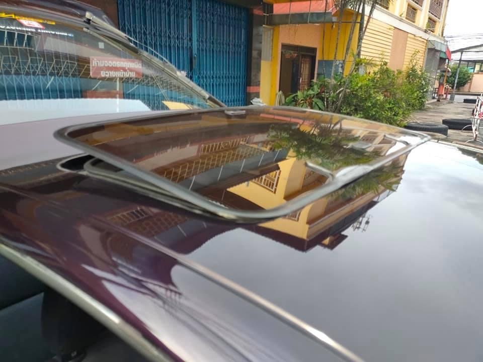 nissan 200 sx รถแท้สยามกลกาล JN100 ปี 1992 (รูปที่ 17)