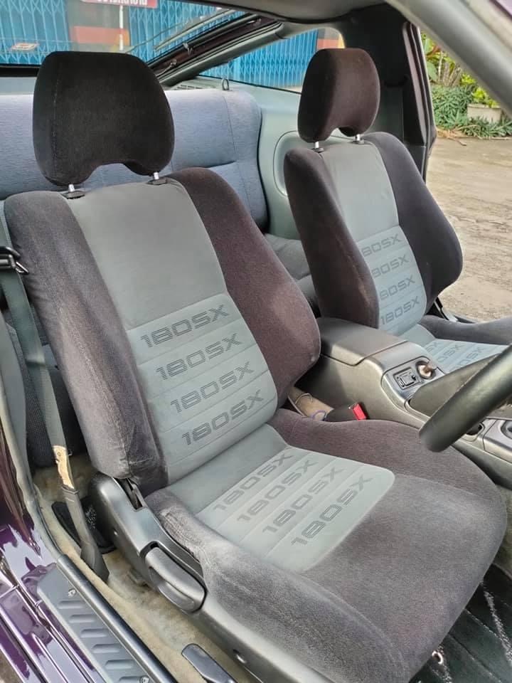 nissan 200 sx รถแท้สยามกลกาล JN100 ปี 1992 (รูปที่ 10)