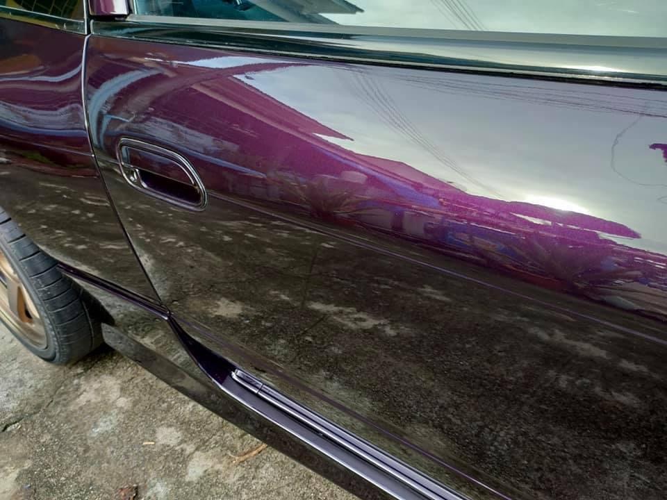 nissan 200 sx รถแท้สยามกลกาล JN100 ปี 1992 (รูปที่ 6)