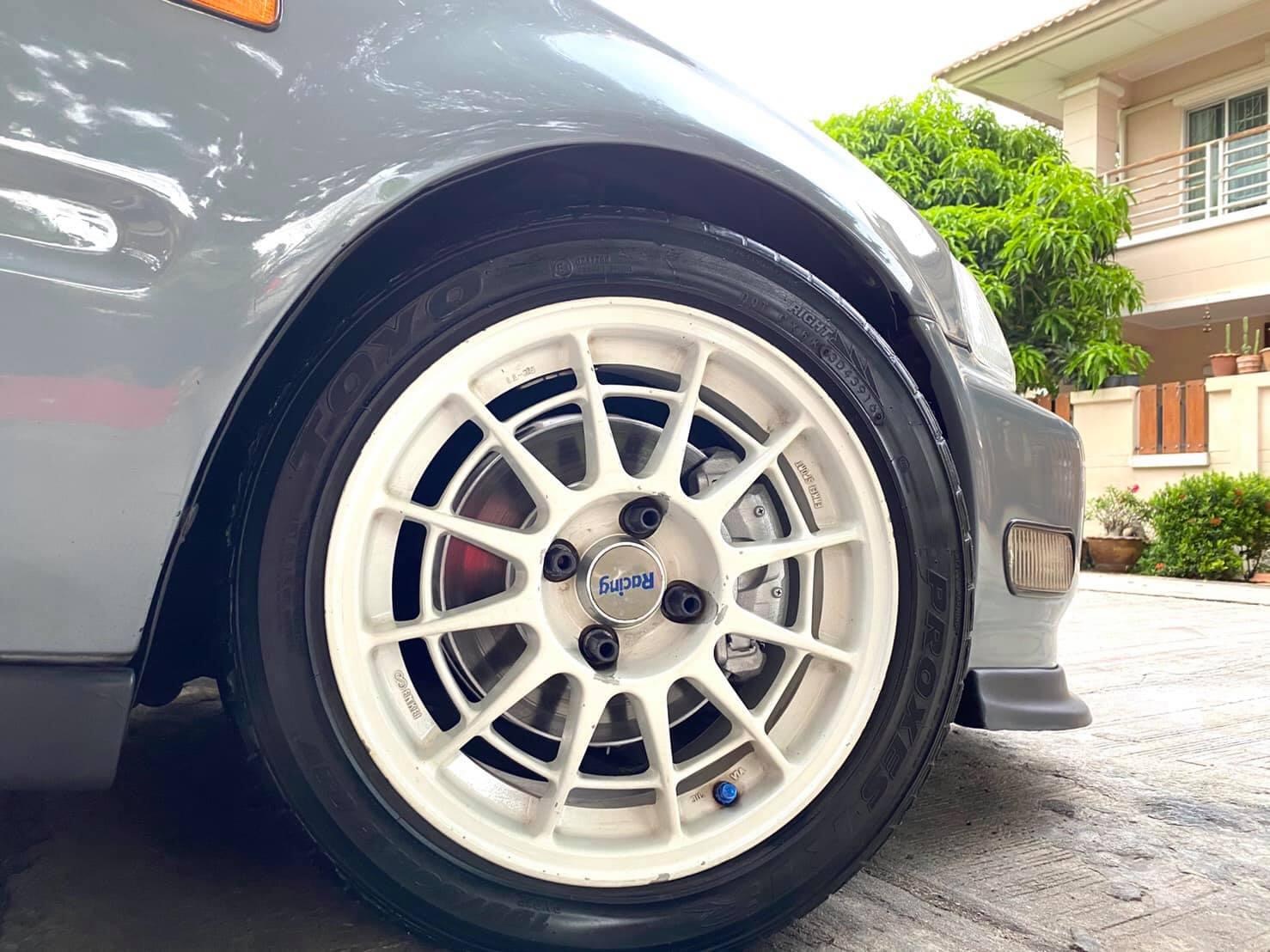 ขายEK ปี97 สีเทาแรมโบของแต่งเพรียบ (รูปที่ 15)