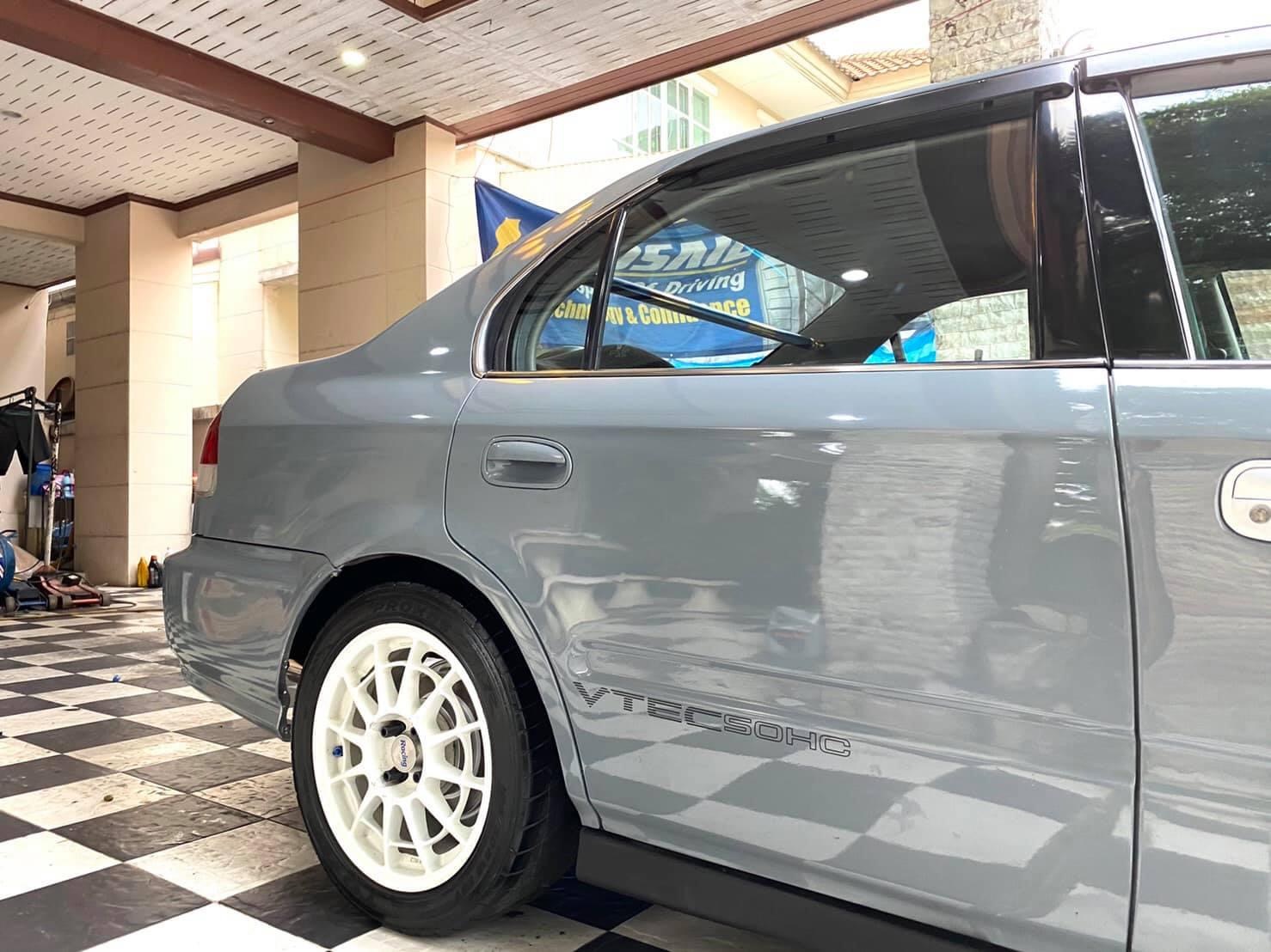 ขายEK ปี97 สีเทาแรมโบของแต่งเพรียบ (รูปที่ 18)